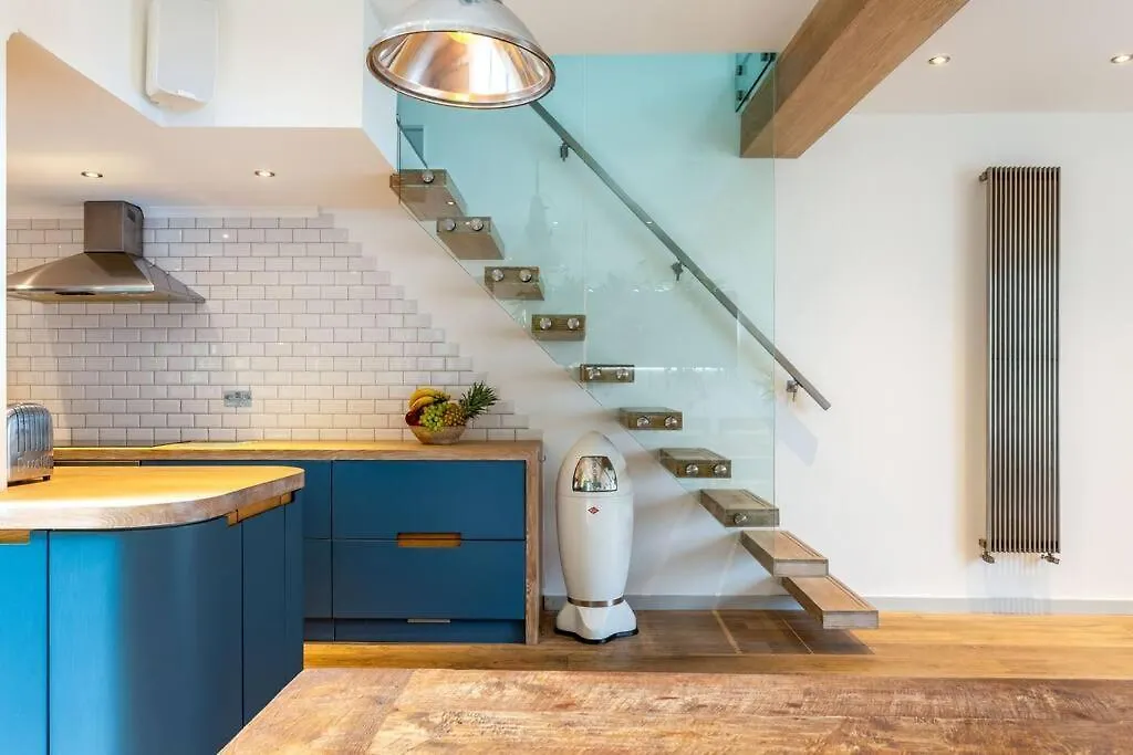 Stylish Townhouse In Vibrant North Laine Villa Brighton 0*,  United Kingdom