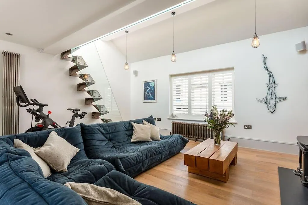 Holiday home Stylish Townhouse In Vibrant North Laine Villa Brighton