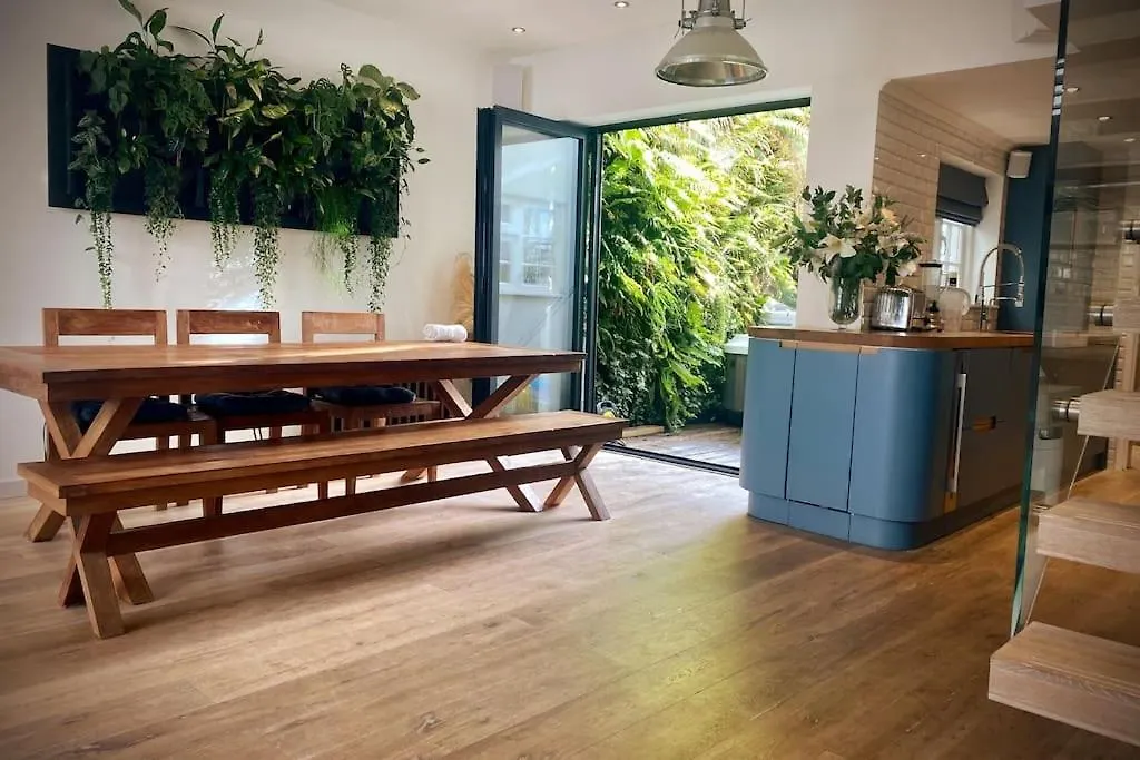 Semesterbostad North Laine Townhouse With Jacuzzi Hot Tub Villa Brighton