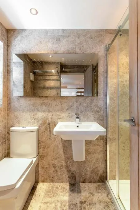North Laine Townhouse With Jacuzzi Hot Tub Villa Brighton Semesterbostad